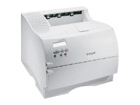 Lexmark Optra M412n consumibles de impresión